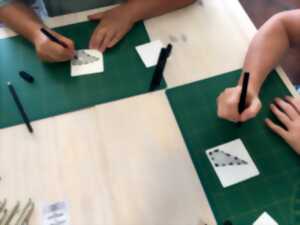 photo Atelier d'initiation au Zentangle