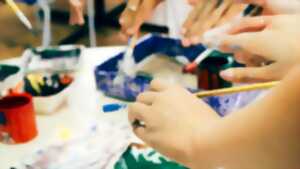 photo Atelier parents/enfants - Coquilles - MAD - Opéra de Limoges
