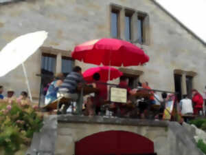 photo CAFE EPHEMERE - DEMONSTRATION-INITIATION AUX DANSES LATINES