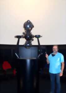 photo CONFERENCE SUR LES ETOILES, CONSTELLATIONS ET PLANETE PAR ALAIN MORY