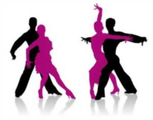 photo DANCING LE FOULON AVEC YSOLINE TRICHOT