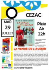 photo Ciné-Lot en plein air : 
