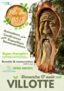 photo Fête du bois