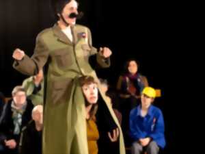 photo Théâtre -La sage de Molière