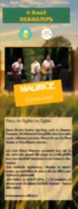 photo Concert Maurice