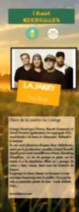 photo Concert LAJARRY