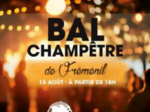 photo Bal champêtre