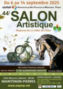 photo 44e Salon Artistique Régional de la Vallée de l'Eure