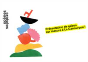 photo PRÉSENTATION DE SAISON À LA CANOURGUE