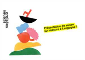 photo PRÉSENTATION DE SAISON À LANGOGNE