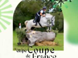photo Concours d'équitation - TREC International