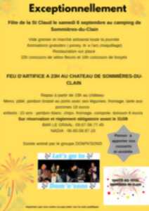photo Fête de la Saint Claud