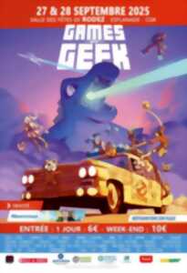 photo Games of geek : Aveyron Game Events
