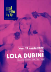 photo LOLA DUBINI