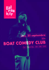 photo BOAT COMEDY CLUB