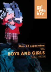 photo Girls and boys