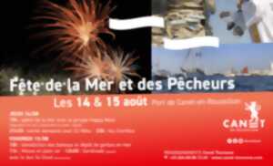 photo FÊTE DE LA MER & DES PÊCHEURS ET FEU D'ARTIFICE
