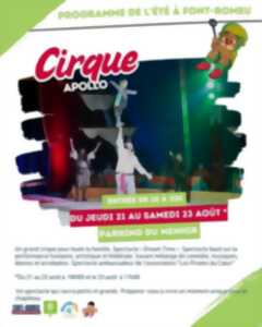 photo CIRQUE APOLLO