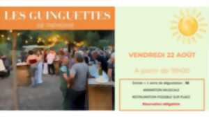 photo LA SOIREE GUINGUETTE DE TREMOINE - RASIGUERES