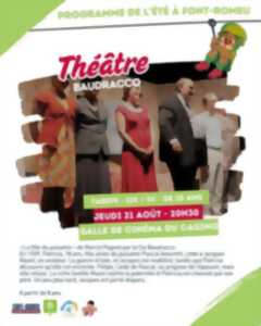 photo THÉÂTRE BAUDRACCO