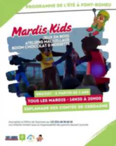 photo LES MARDIS KIDS