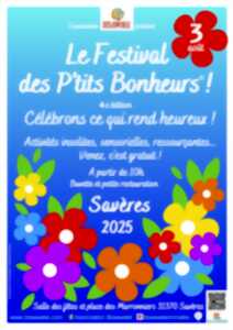 photo FESTIVAL DES P'TITS BONHEURS!