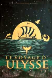 photo LE VOYAGE D'ULYSSE - THÉÂTRE D'OBJETS
