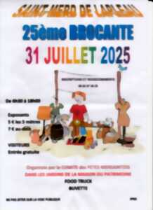 photo 25ème Brocante