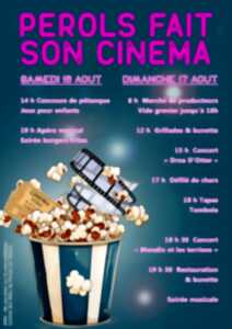 photo Pérols fait son cinéma
