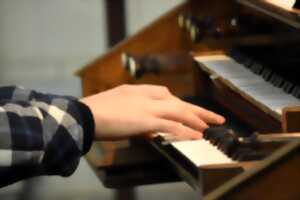 photo Concert d'orgue