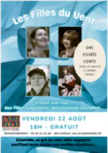 photo Soirée conte pour adultes