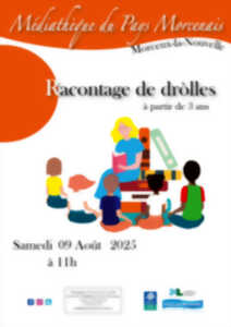 photo Racontage de dròlles