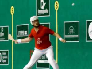 photo Tournoi international de pelote basque