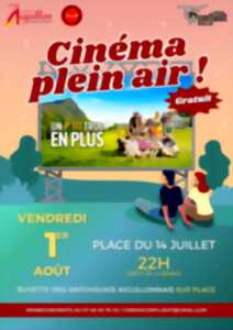 photo Cinéma plein air