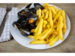 photo Soirée moules/frites