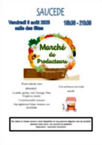 photo Marché des producteurs