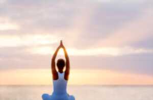 photo Octobre Rose 2025 - Initiation au yoga et à la respiration