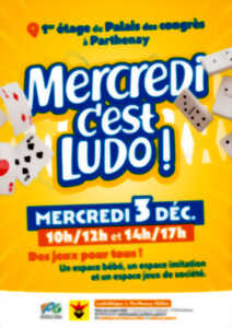 photo Mercredi c'est ludo
