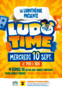 photo Ludo Time
