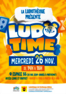 photo Ludo Time