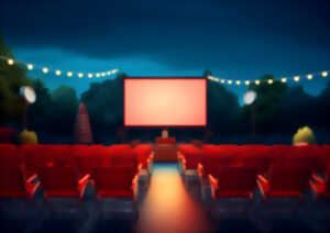 photo Ciné Plein Air