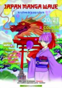 photo Japan Manga Wave