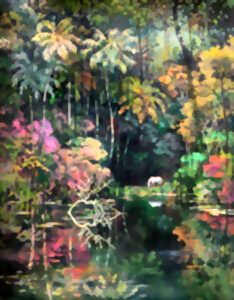 photo Exposition Éric Roux-Fontaine - 