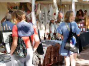 photo Exposition - marché des saveurs et des arts