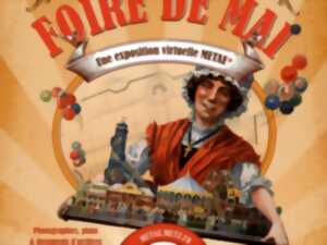 photo Exposition virtuelle - une histoire de la foire de mai