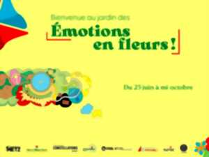 photo Le jardin éphémère - émotions en fleurs