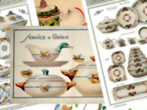 photo Exposition - Au Service de la Table