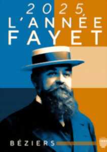 photo 2025 L'ANNÉE FAYET - ATELIER 