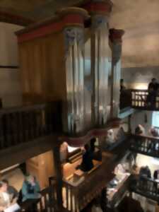 photo Concert Bombarde, Basson et Orgue