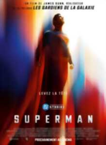 photo Cinéma Arudy : Superman
